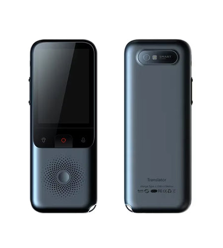 T11 Portable Audio Translator 138 Language Smart Translator Offline in Real Time Smart Voice AI Voice Photo Translator T10Pro