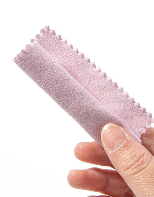 Load image into Gallery viewer, 10/50Pc Silver Polish Cleaner Cloth Soft Clean Napkins Wipes for Silverware Gold Jewelry Tool Equipment Making Supplies Handmade
